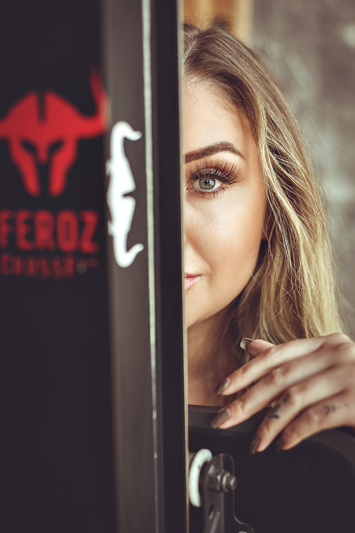 Ensaio fitness curitiba