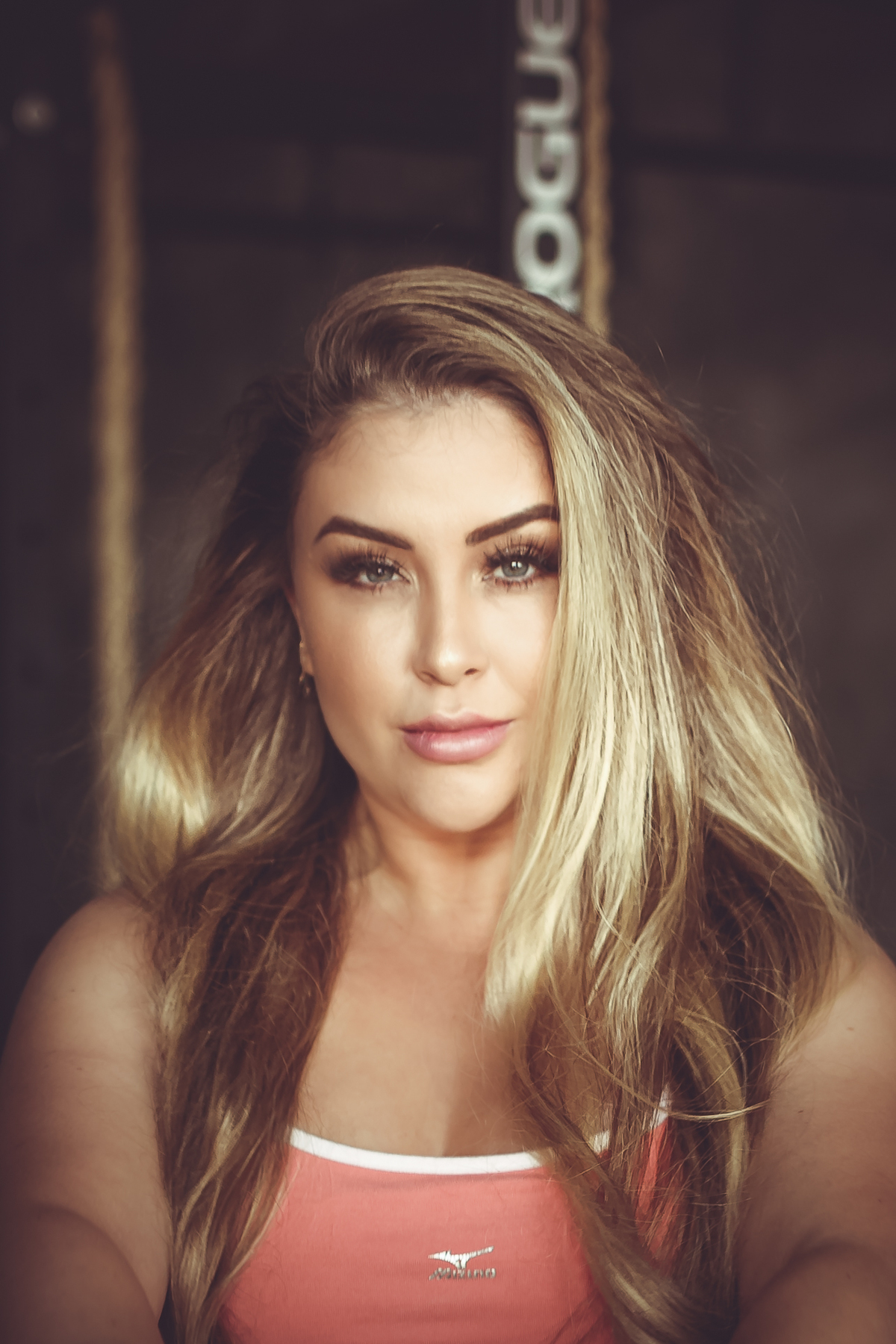 Ensaio fitness curitiba