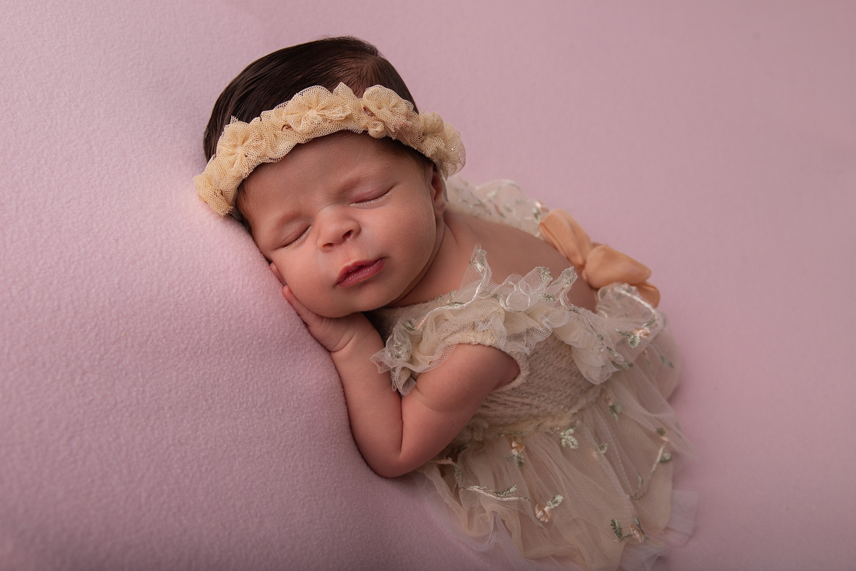 newborn session