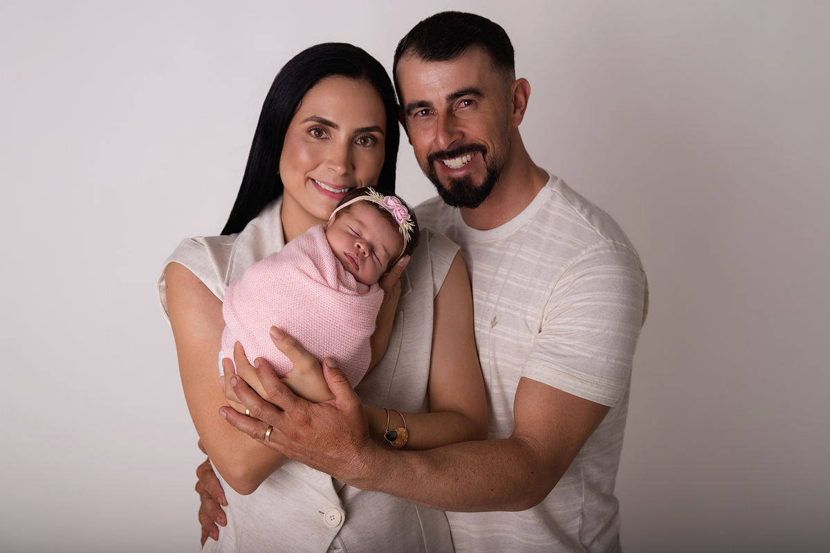 newborn Pouso Alegre