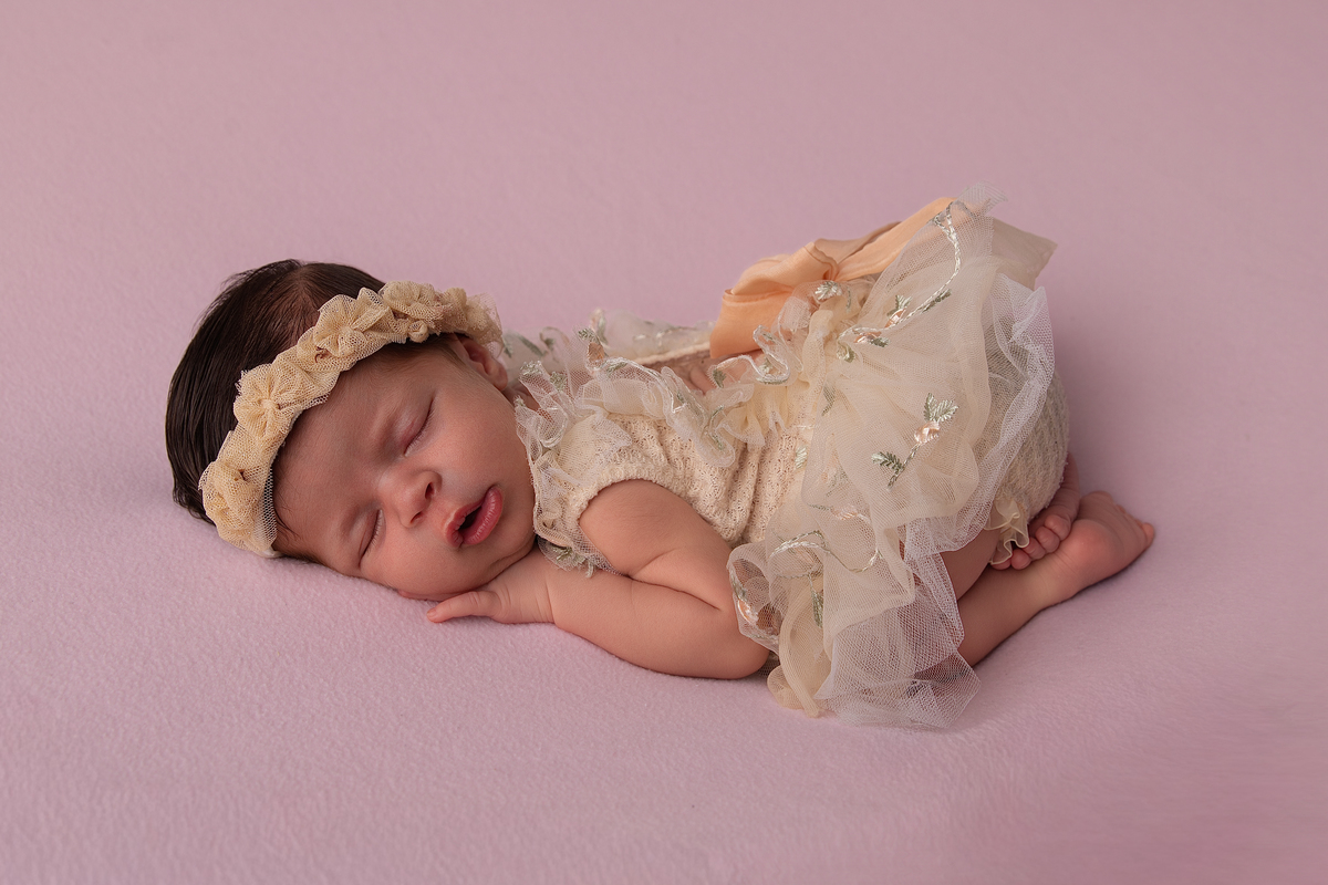 ensaio newborn Pouso Alegre Minas Gerais