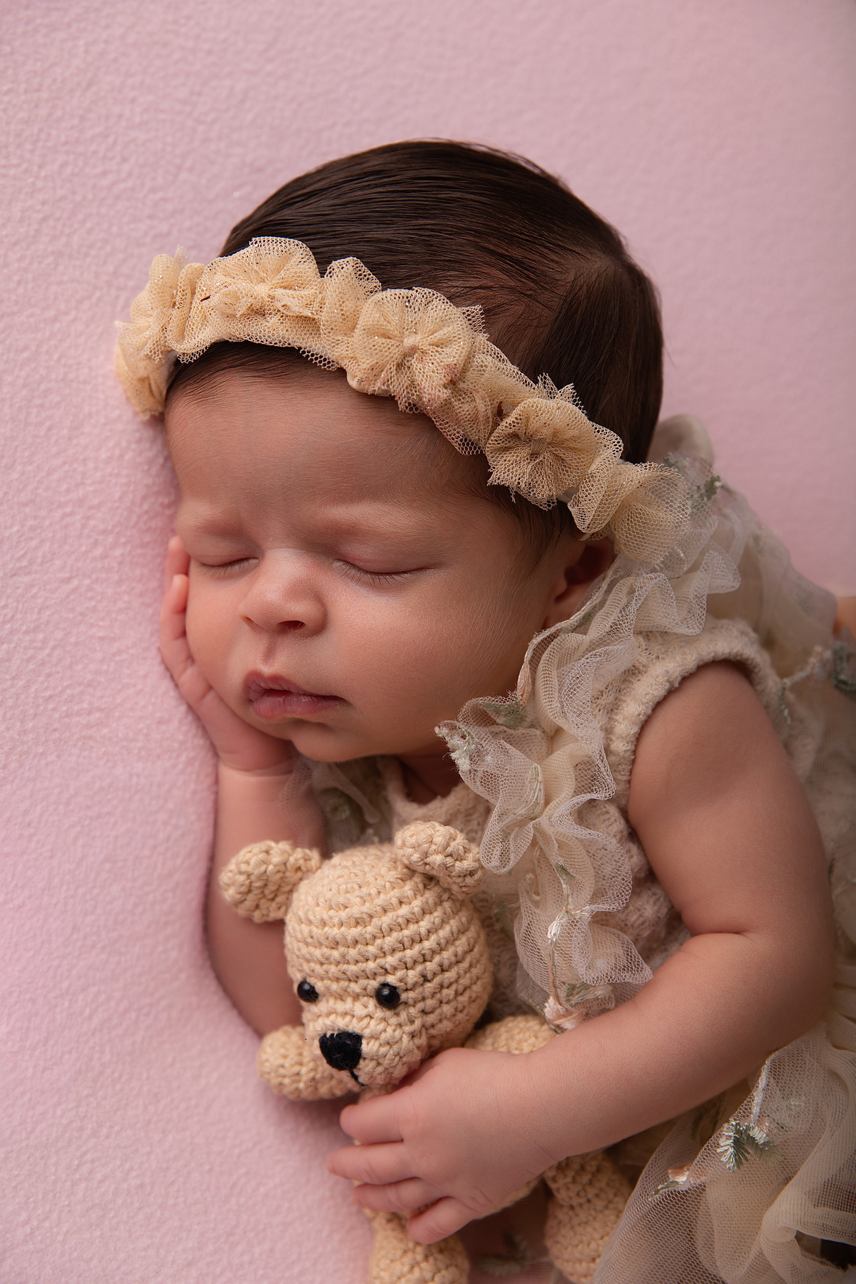 primeiro dias do bebe ensaio