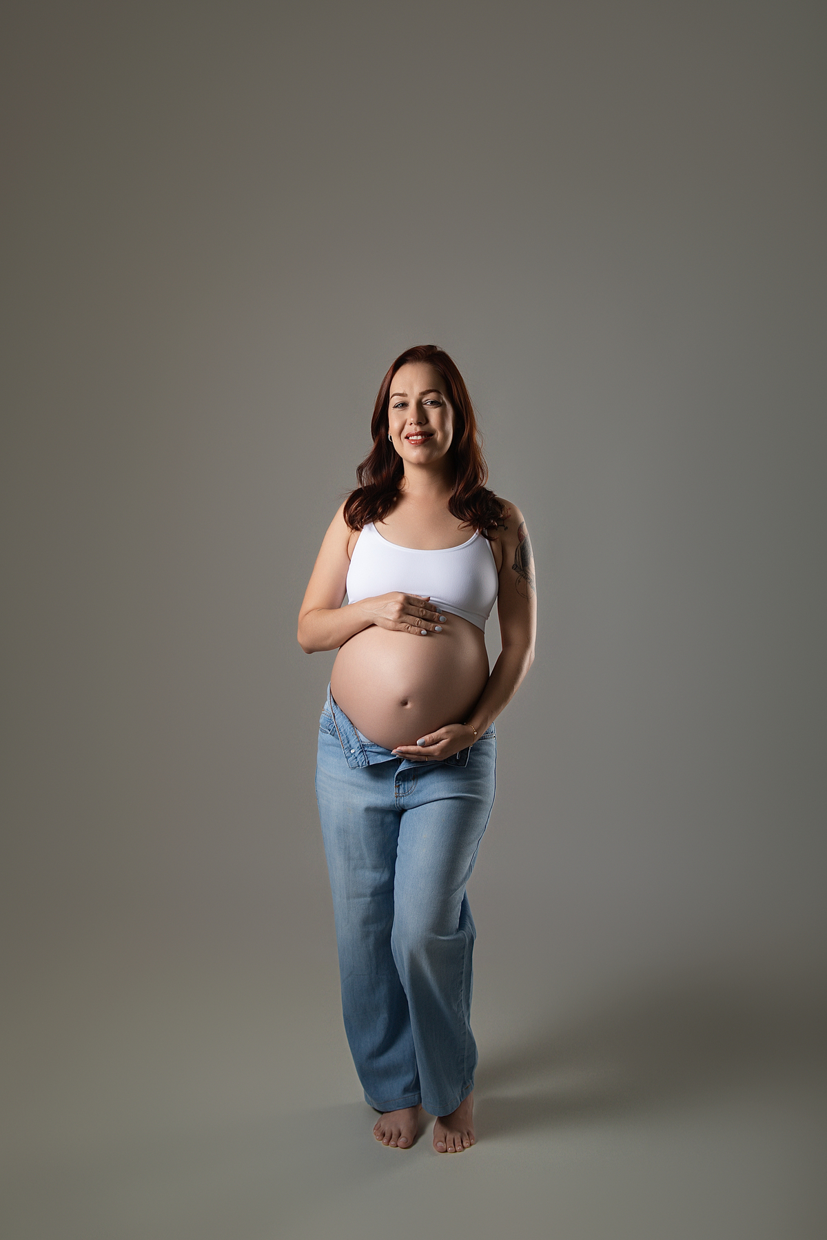 ensaio de gestante Pouso Alegre