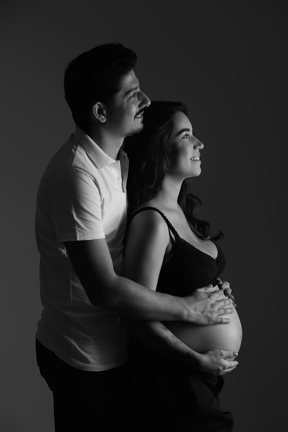 ensaio de gestante Pouso Alegre