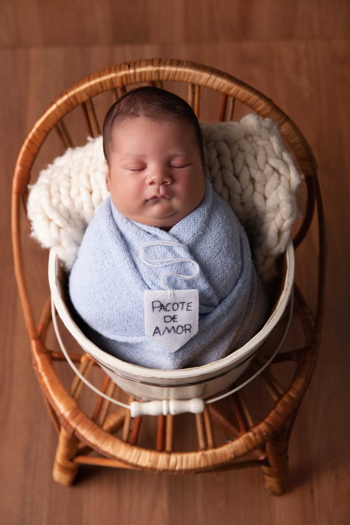 newborn Pouso Alegre