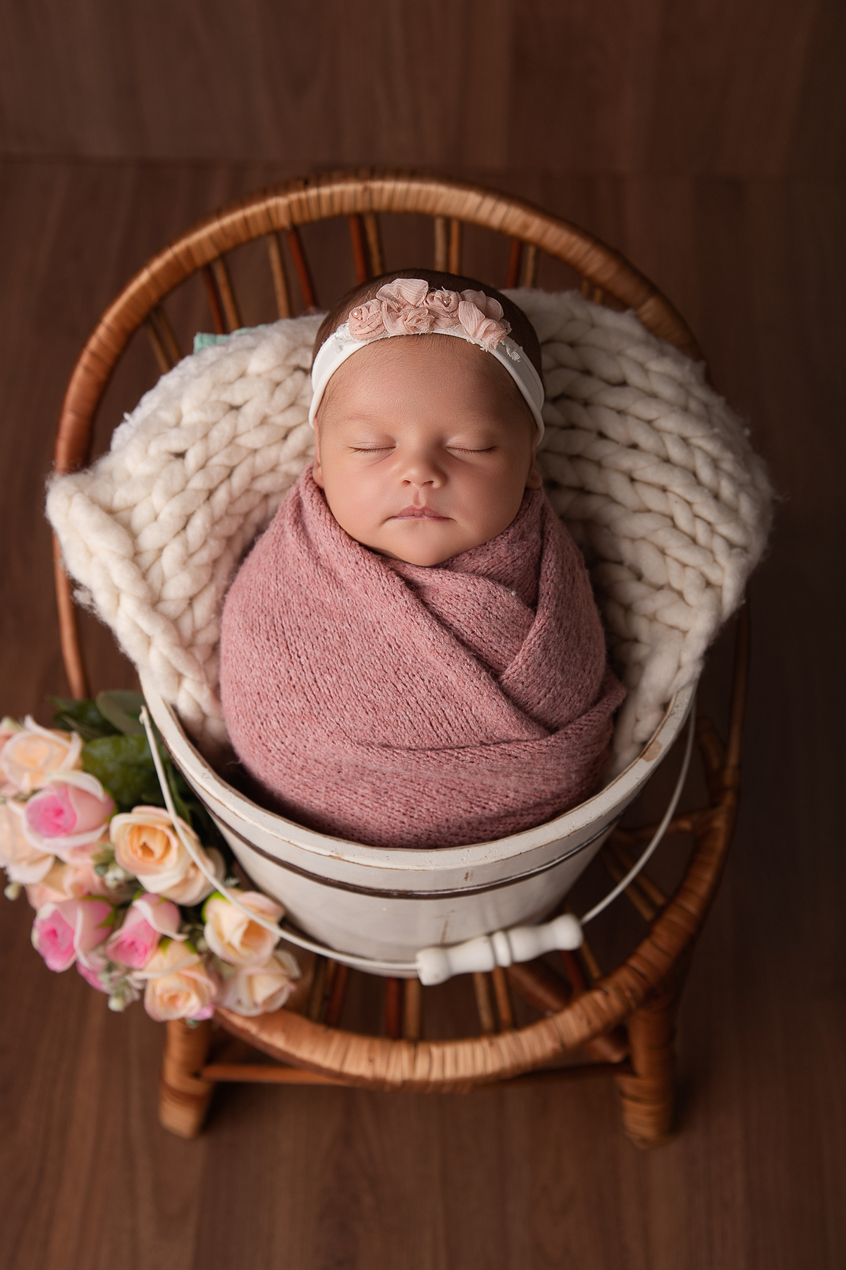 ensaio newborn em Pouso Alegre