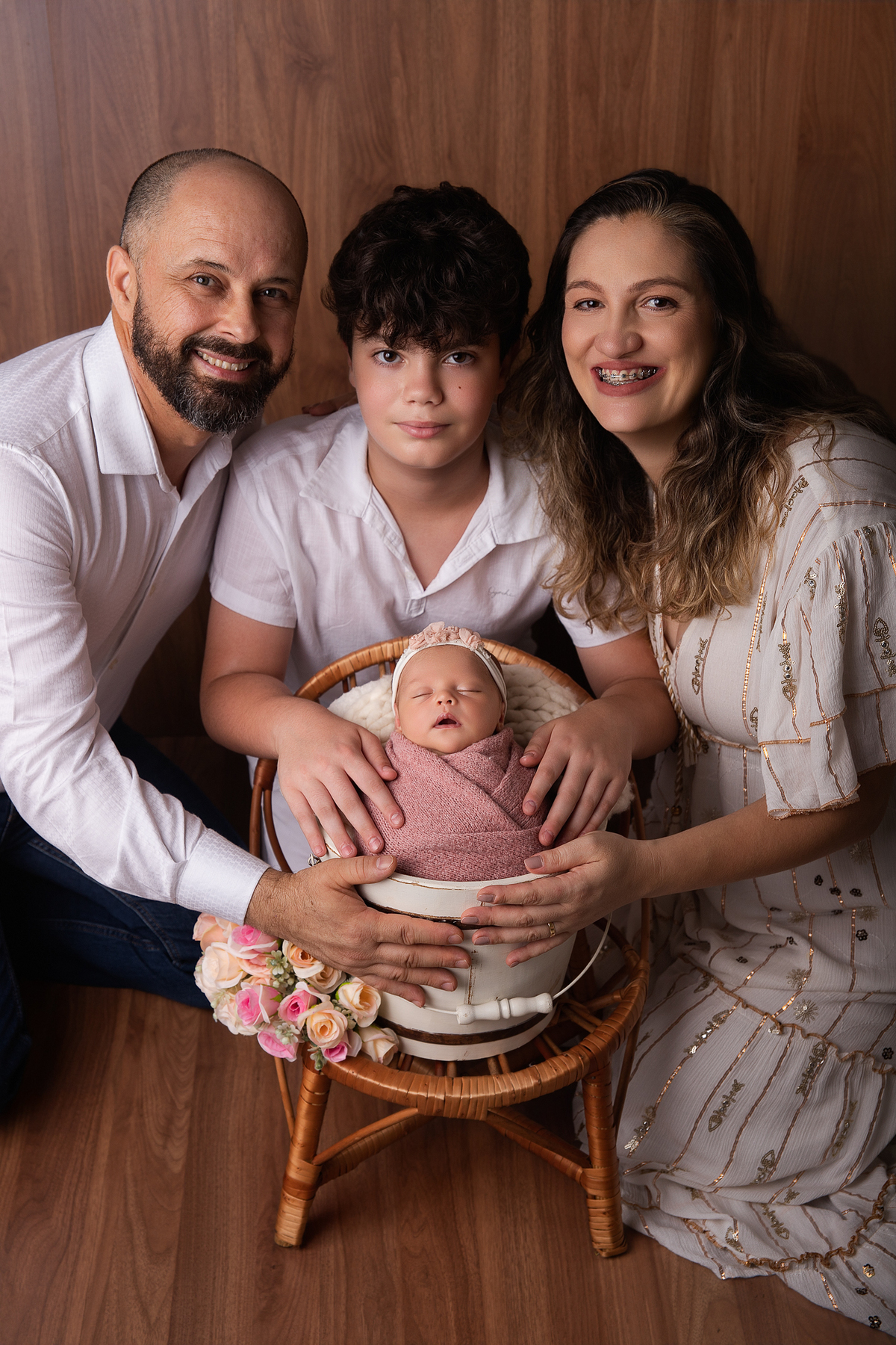 ensaio de familia em Pouso Alegre