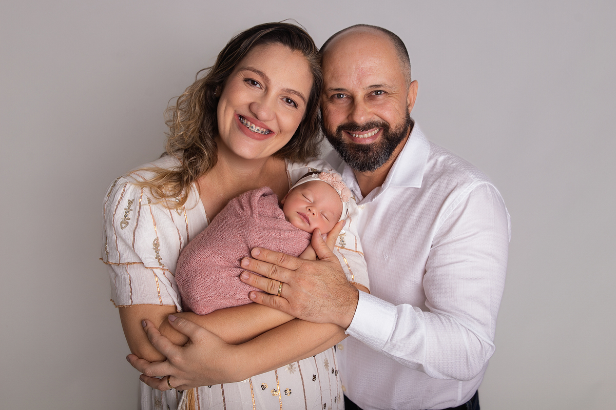 newborn em Pouso Alegre