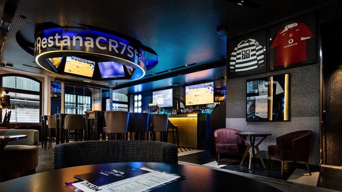 Pestana CR7; Cr7; Hotel; Lisboa; Hotelaria; Pestana Hotels; 