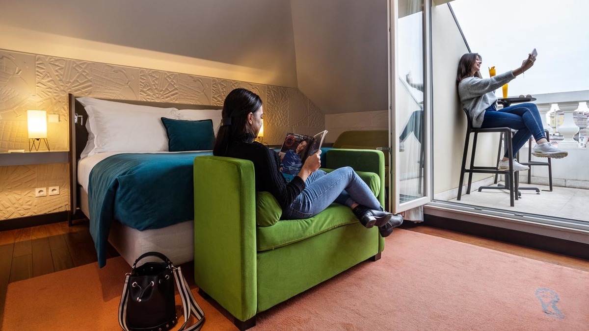 Pestana CR7; Cr7; Hotel; Lisboa; Hotelaria; Pestana Hotels; 