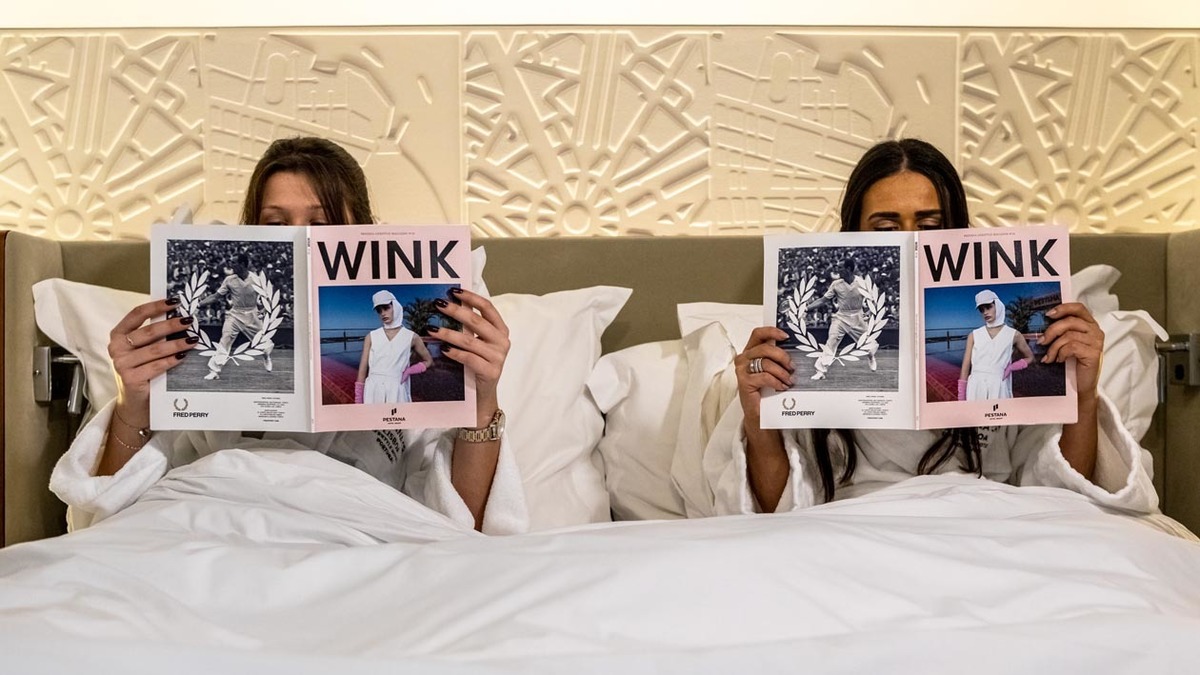 Pestana CR7; Cr7; Hotel; Lisboa; Hotelaria; Pestana Hotels; 