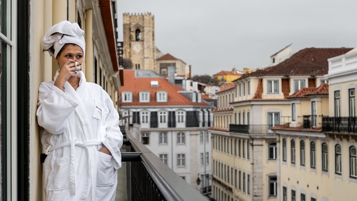 Pestana CR7; Cr7; Hotel; Lisboa; Hotelaria; Pestana Hotels; 