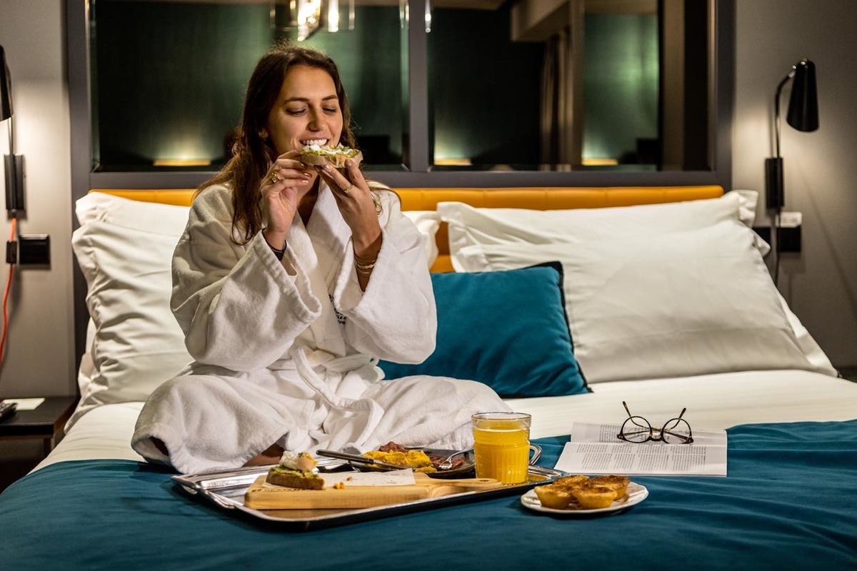 Pestana CR7; Cr7; Hotel; Lisboa; Hotelaria; Pestana Hotels; 