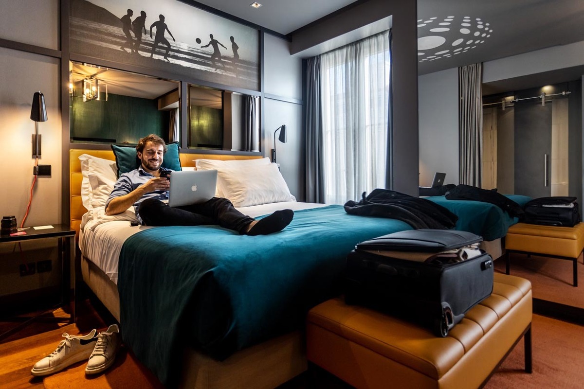 Pestana CR7; Cr7; Hotel; Lisboa; Hotelaria; Pestana Hotels; 
