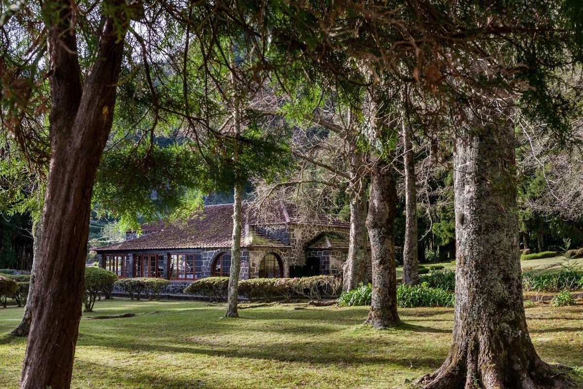 Terra Nostra Garden Hotel; Açores; Hotel; Furnas; Bensaude; Hotelaria;