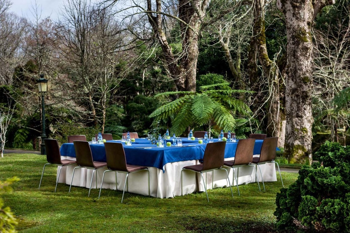 Terra Nostra Garden Hotel; Açores; Hotel; Furnas; Bensaude; Hotelaria; 