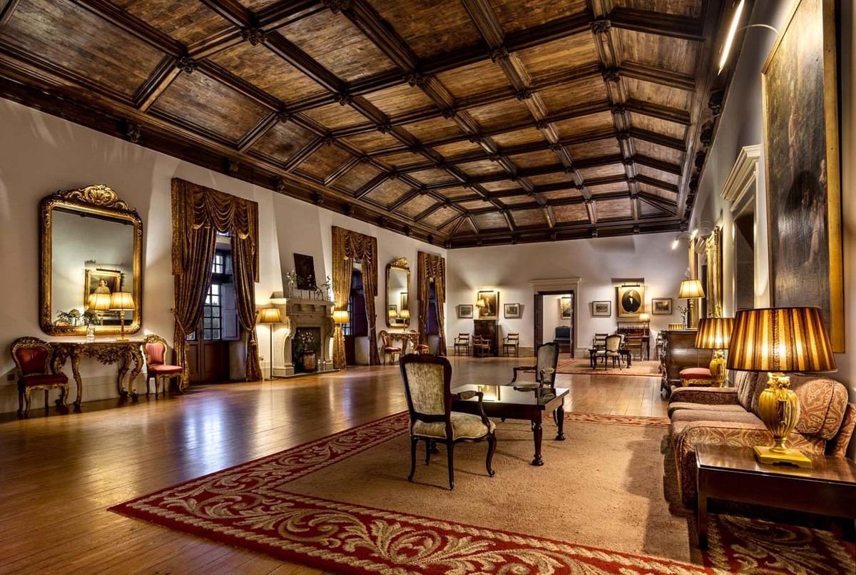 pestana, pousada mosteiro de guimarães