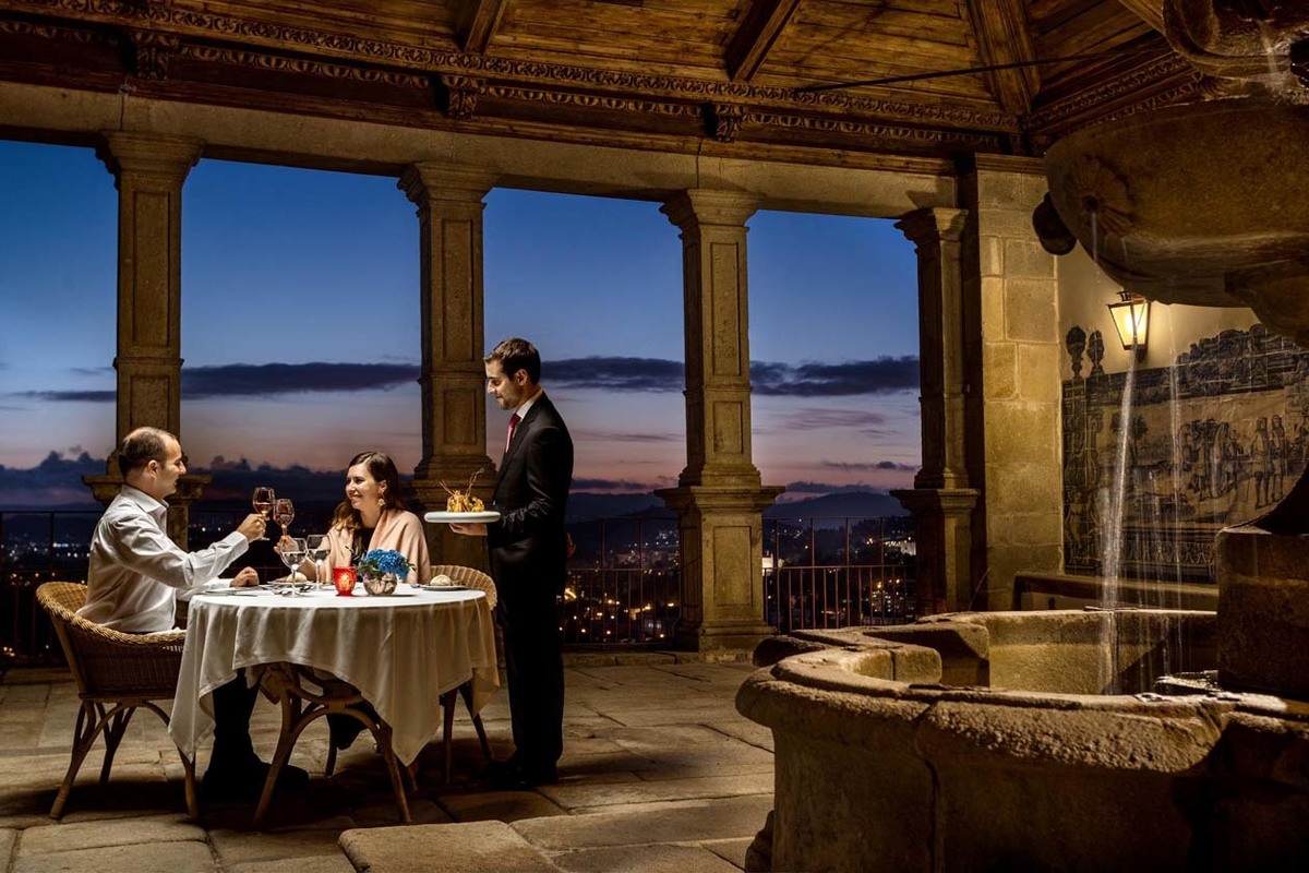 pestana, pousada mosteiro de guimarães