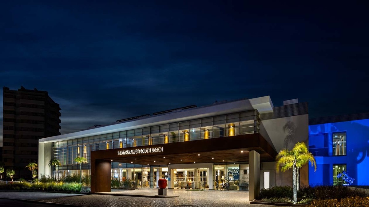 pestana, alvor south beach, algarve