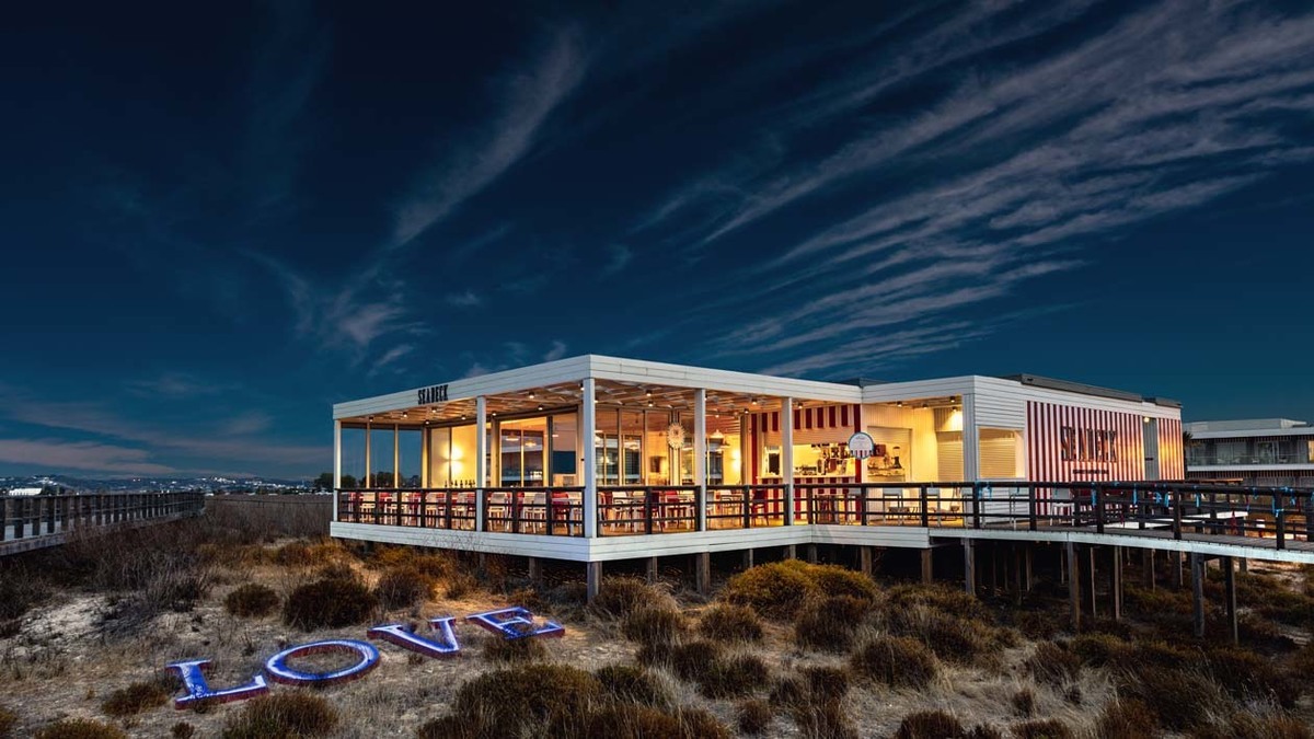 pestana, alvor south beach, algarve