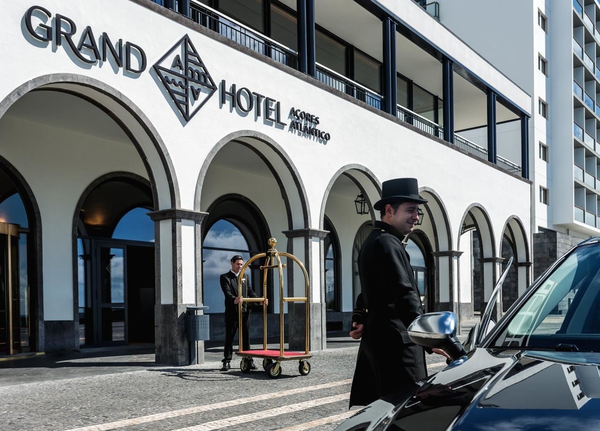 grand hotel açores atlântico, ponta delgada