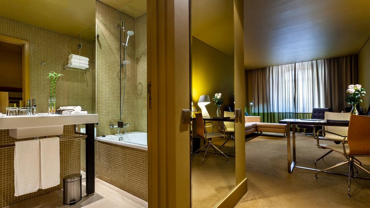 pestana, palácio do freixo, porto