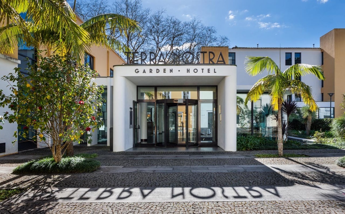 terra nostra garden hotel, furnas
