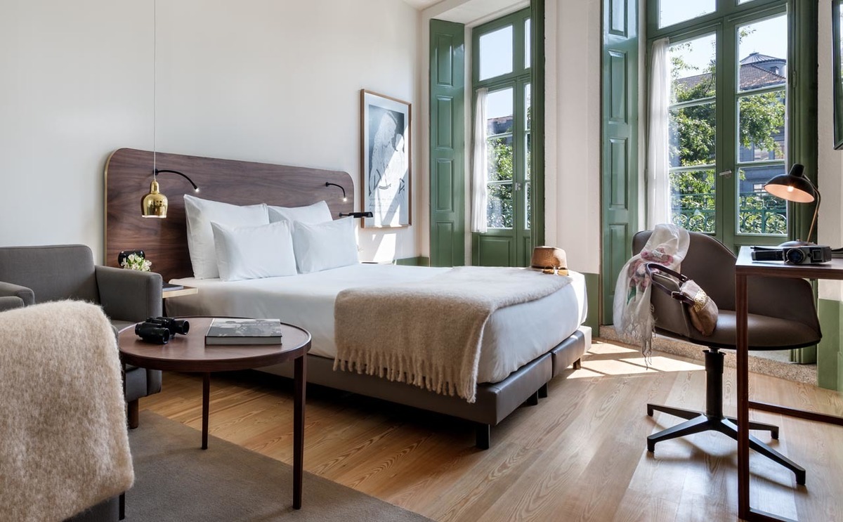 pestana, goldsmith, porto