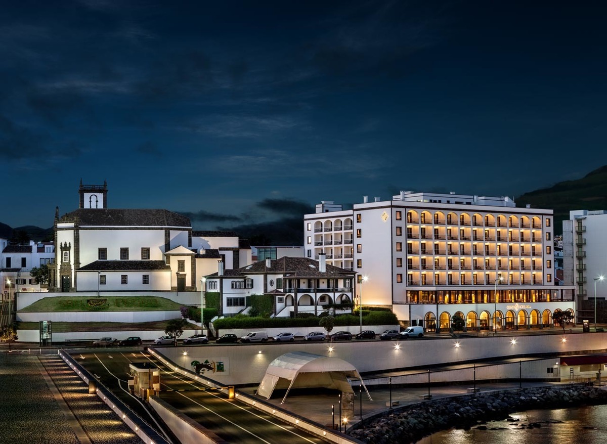 grand hotel açores atlântico, ponta delgada