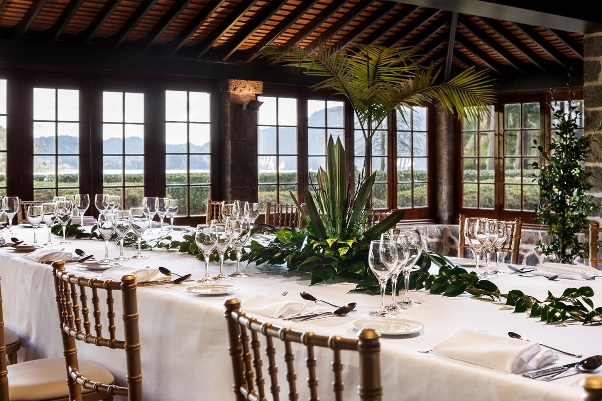 terra nostra garden hotel, furnas