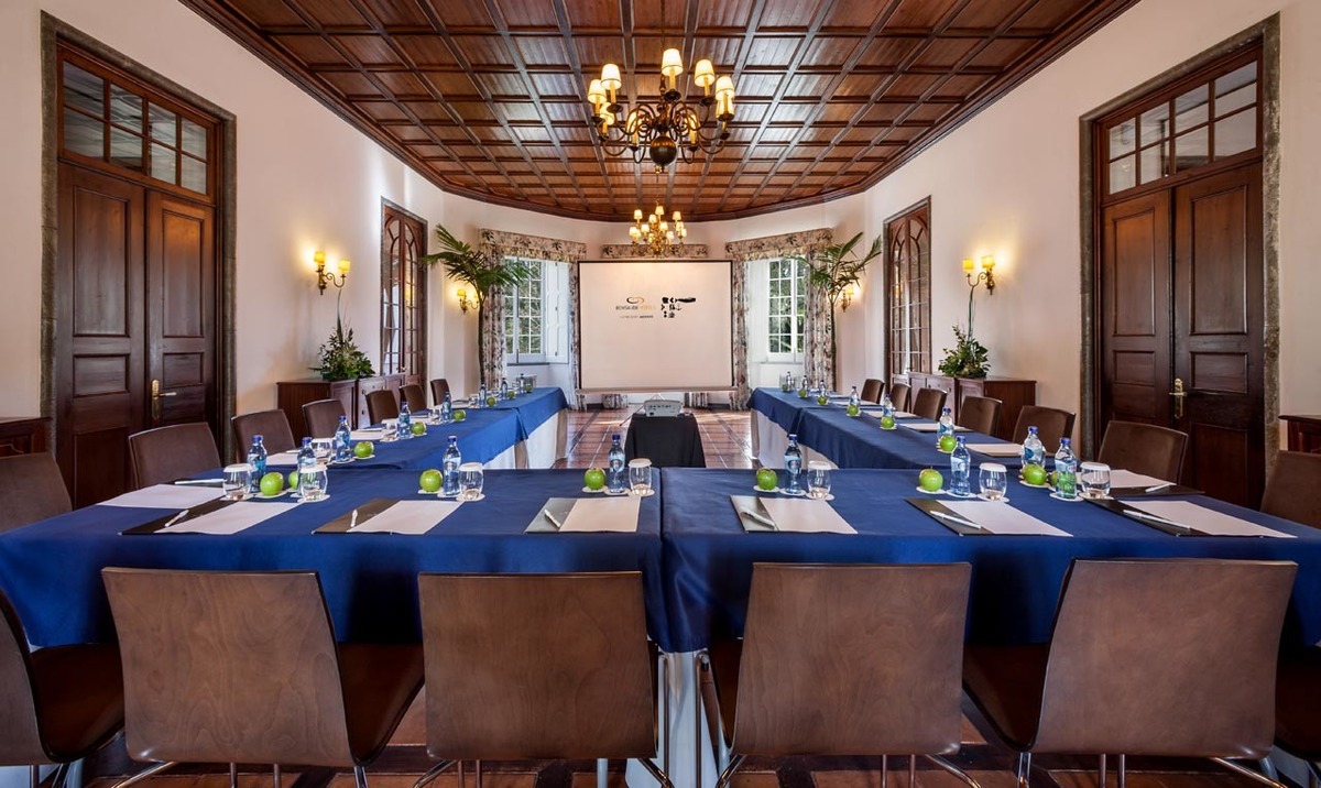 terra nostra garden hotel, furnas