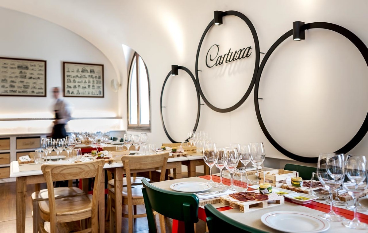 cartuxa enoteca, évora