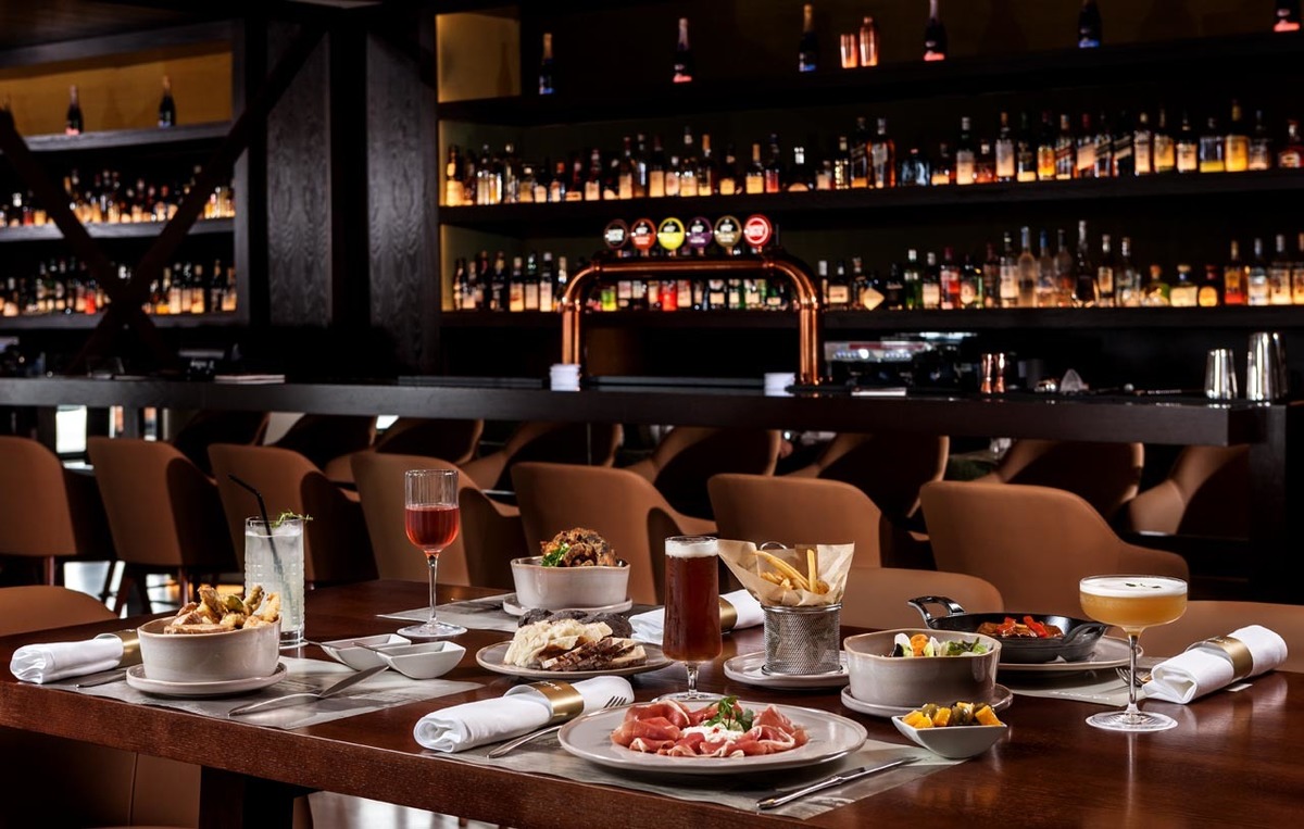 vapore bar, grand hotel açores atlântico, ponta delgada