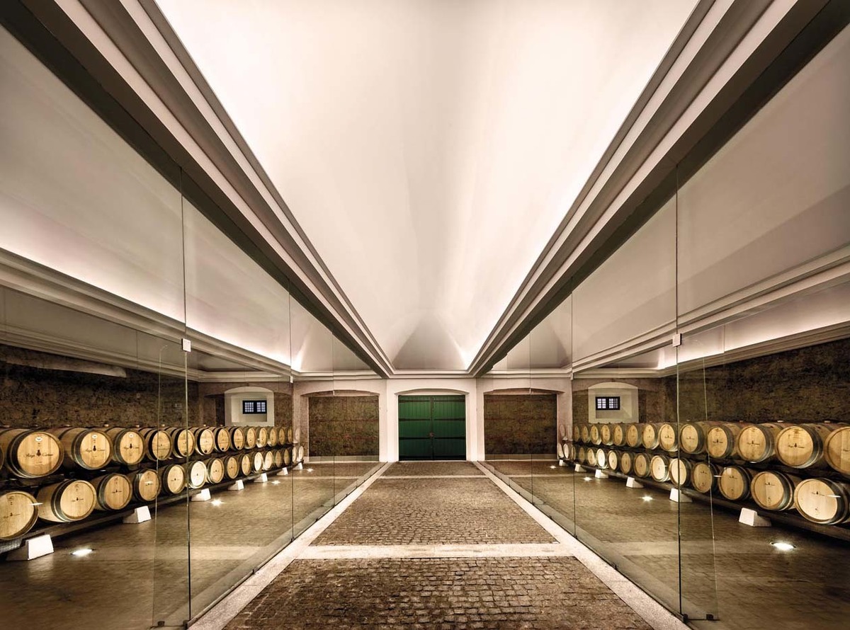 Vinhos do Alentejo; Adega; Cartuxa; Alentejo; Rota dos Vinhos; Vinhos; Fundação Eugénio de Almeida; EA; 