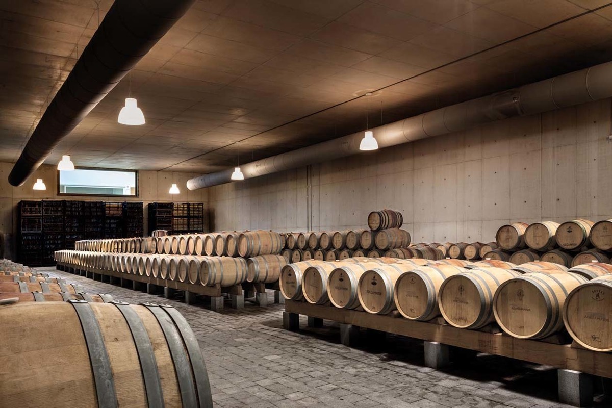 Vinhos do Alentejo; Adega; Adega Mayor; Alentejo; Rota dos Vinhos; Vinhos; Campo Maior; 