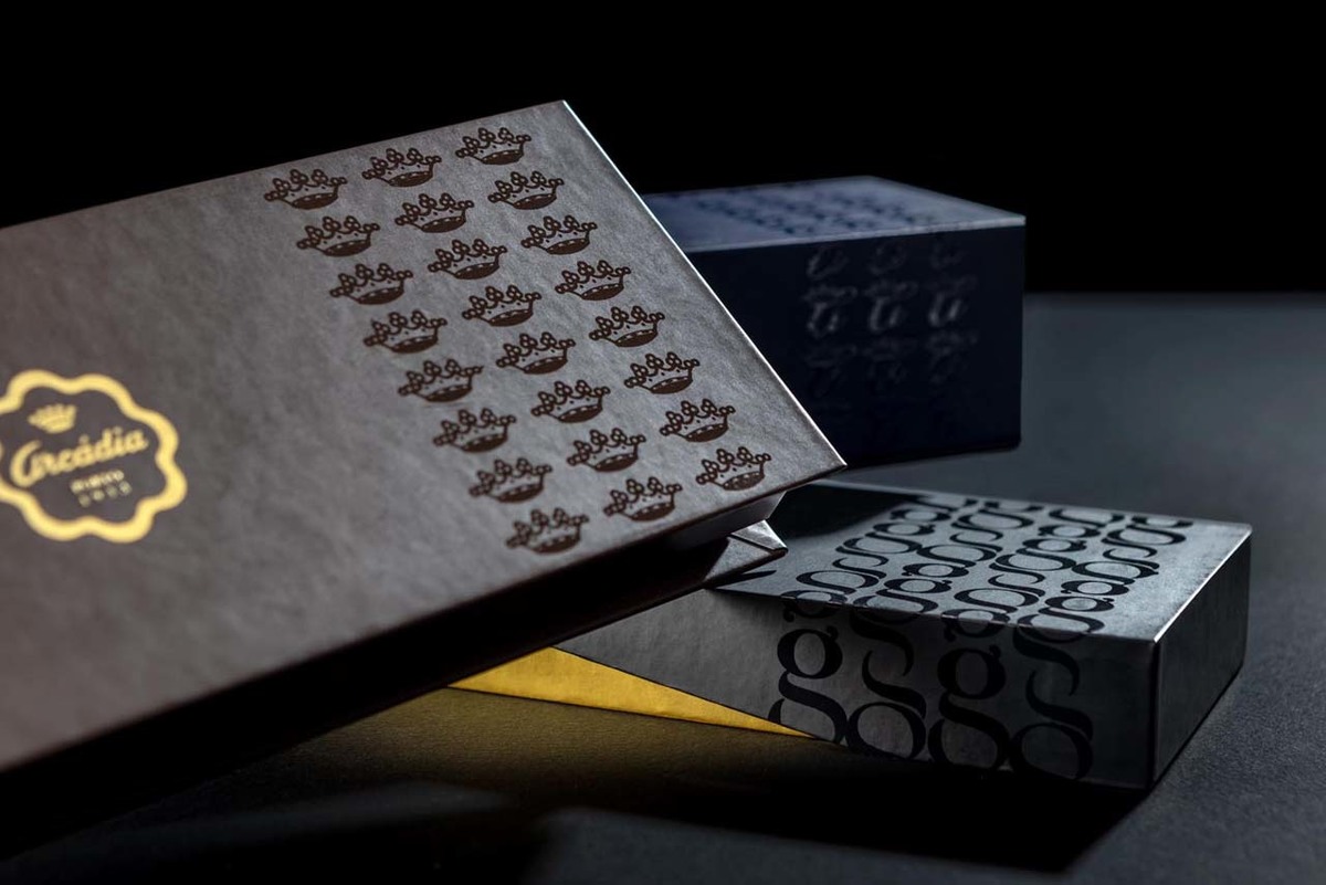 Greca Artes Gráficas, Gráfica Porto, Tipografia Porto, Packaging