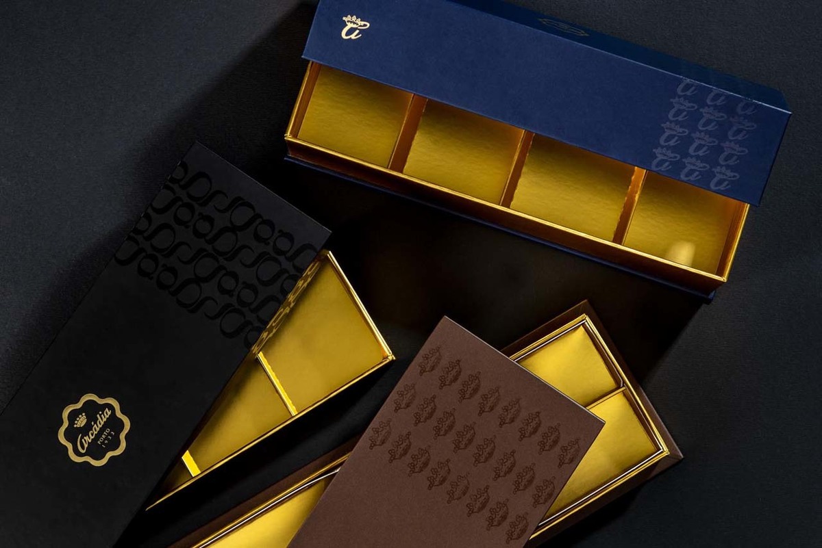 Greca Artes Gráficas, Gráfica Porto, Tipografia Porto, Packaging