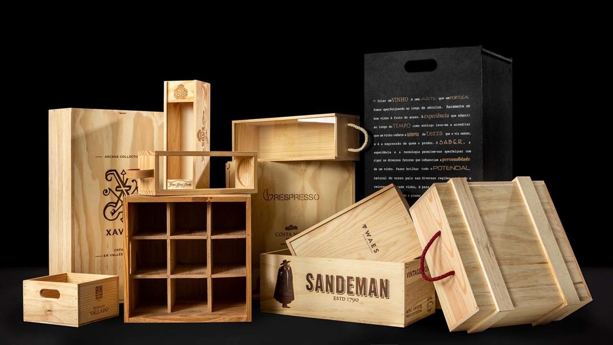 Greca Artes Gráficas, Gráfica Porto, Tipografia Porto, Packaging