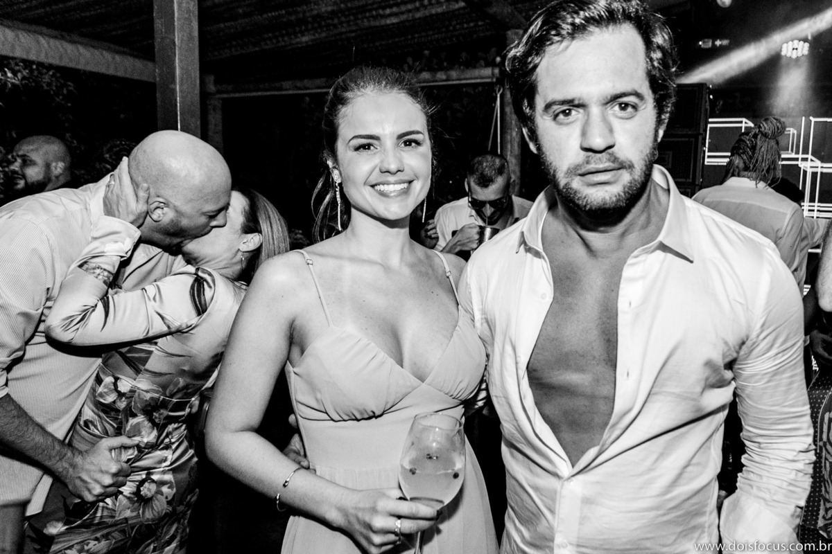 Casamento em Búzios -  RJ | Praia da Tartaruga | Ana e Bernardo.