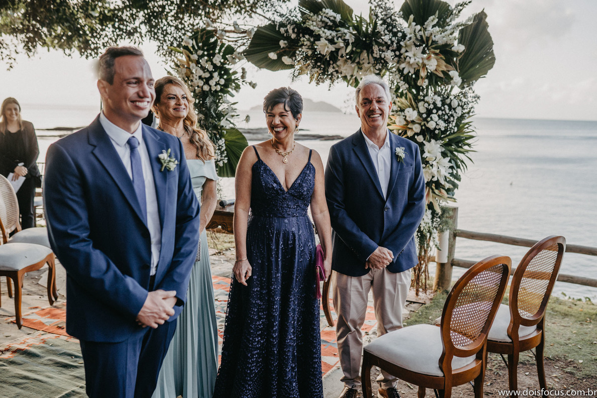 Casamento em Búzios -  RJ | Praia da Tartaruga | Ana e Bernardo.