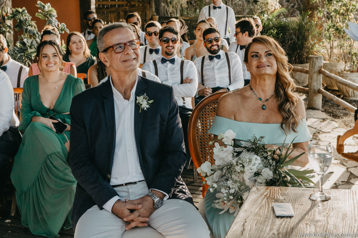 Casamento em Búzios -  RJ | Praia da Tartaruga | Ana e Bernardo.