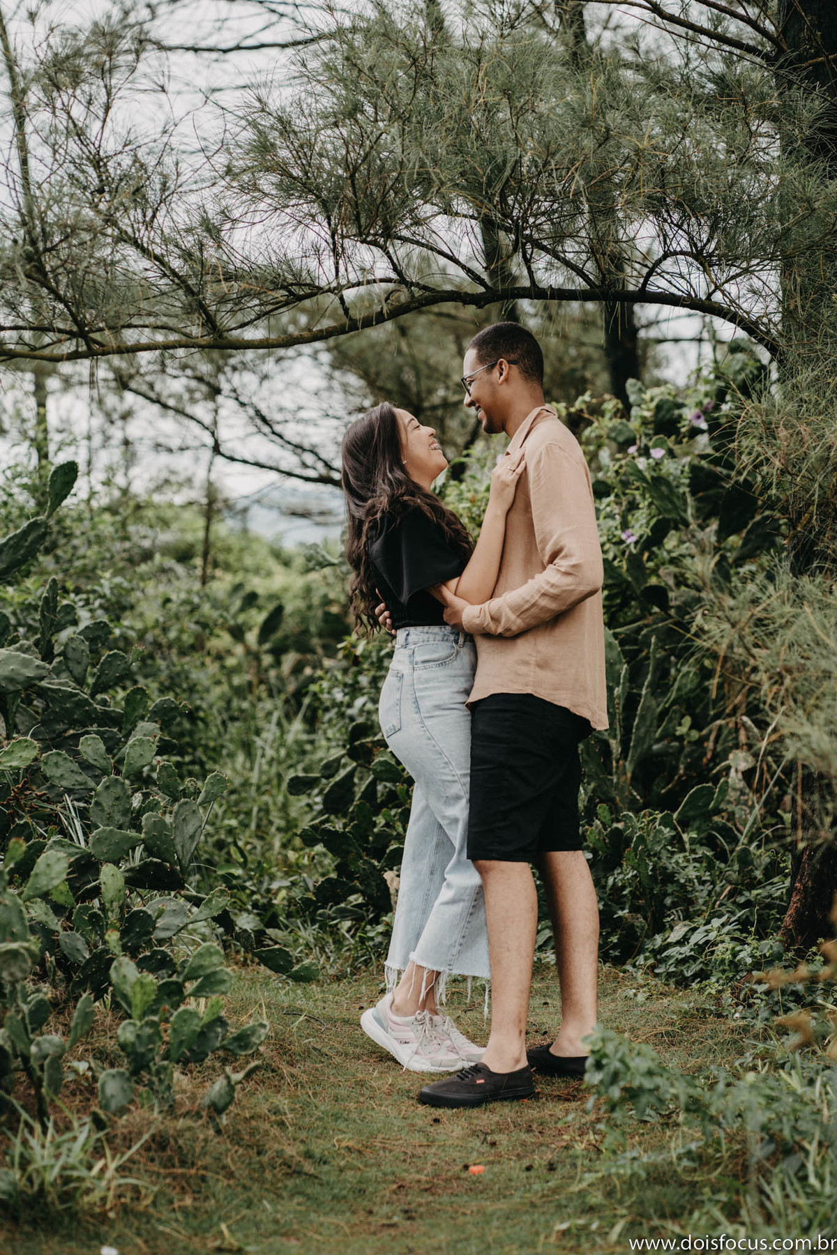 Ensaio Super romântico na Barra da Tijuca 