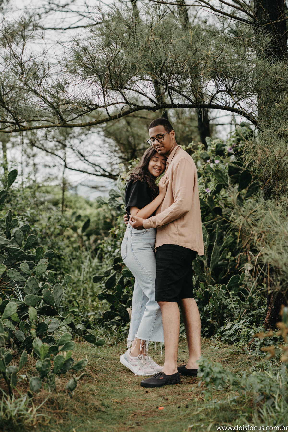 Ensaio Super romântico na Barra da Tijuca 