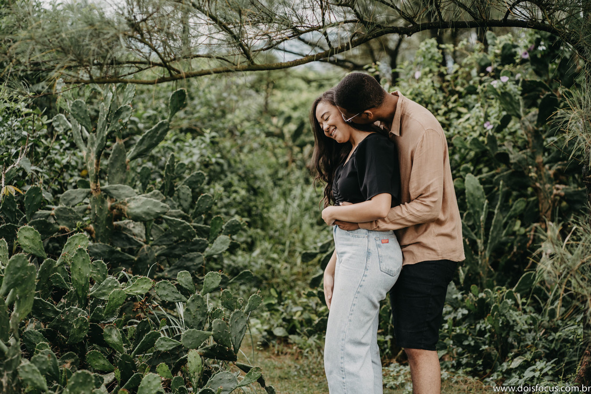 Ensaio Super romântico na Barra da Tijuca 