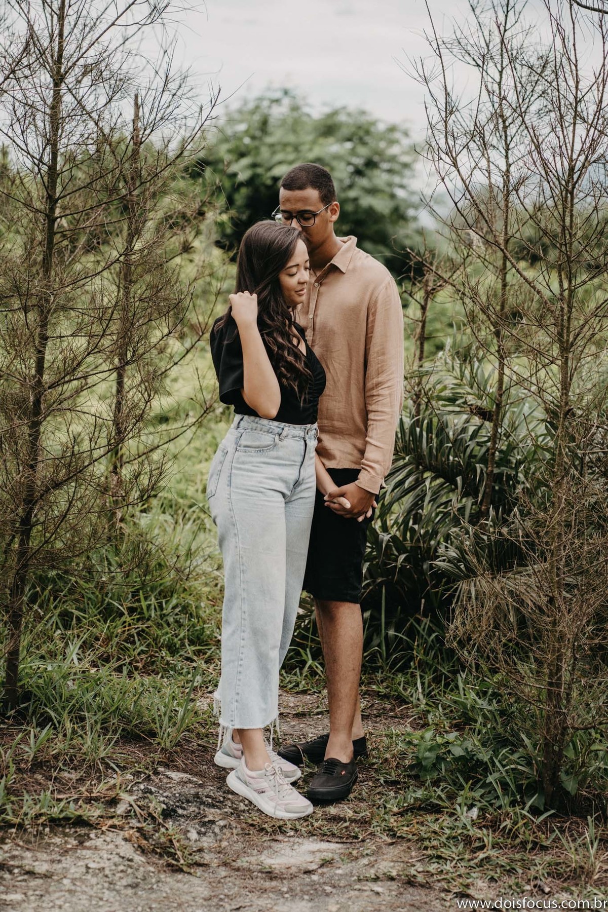 Ensaio Super romântico na Barra da Tijuca 