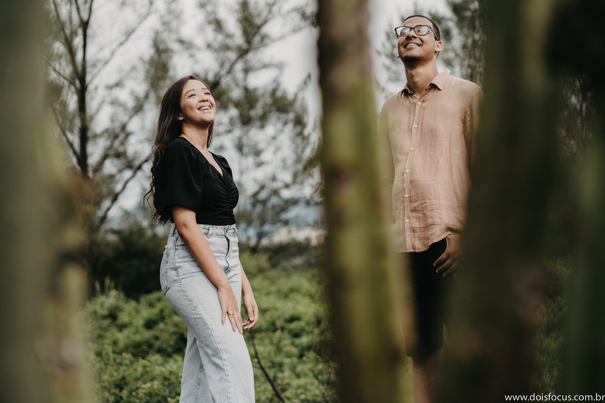Ensaio Super romântico na Barra da Tijuca 