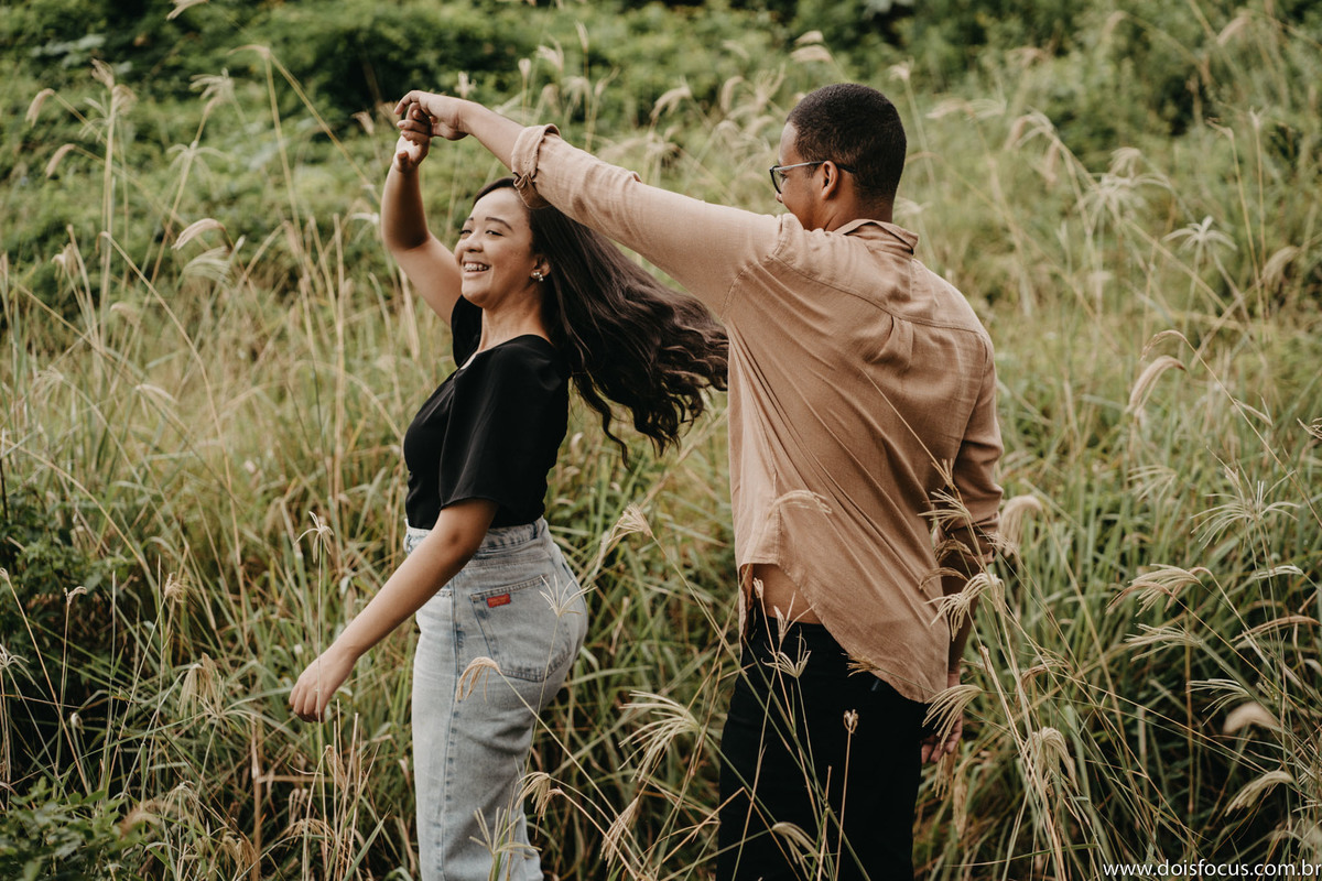 Ensaio Super romântico na Barra da Tijuca 