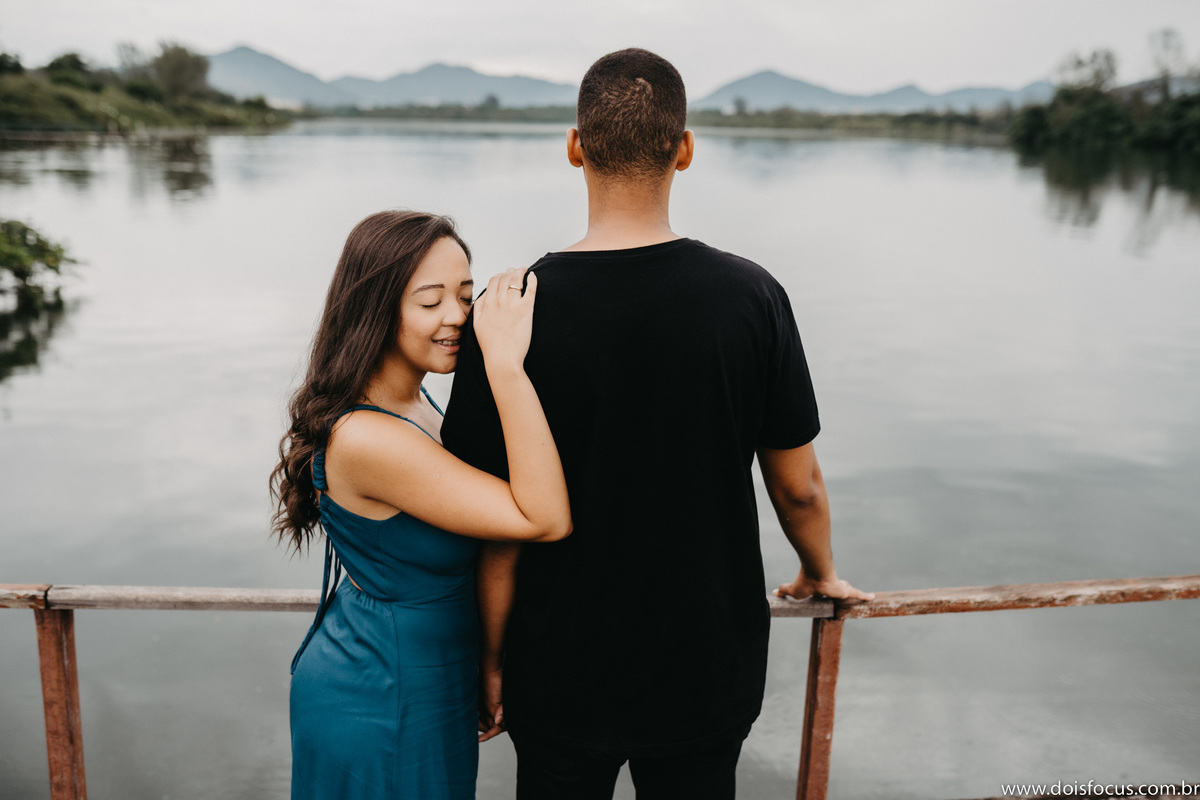Ensaio Super romântico na Barra da Tijuca 
