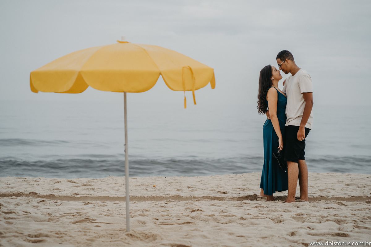 Ensaio Super romântico na Barra da Tijuca 