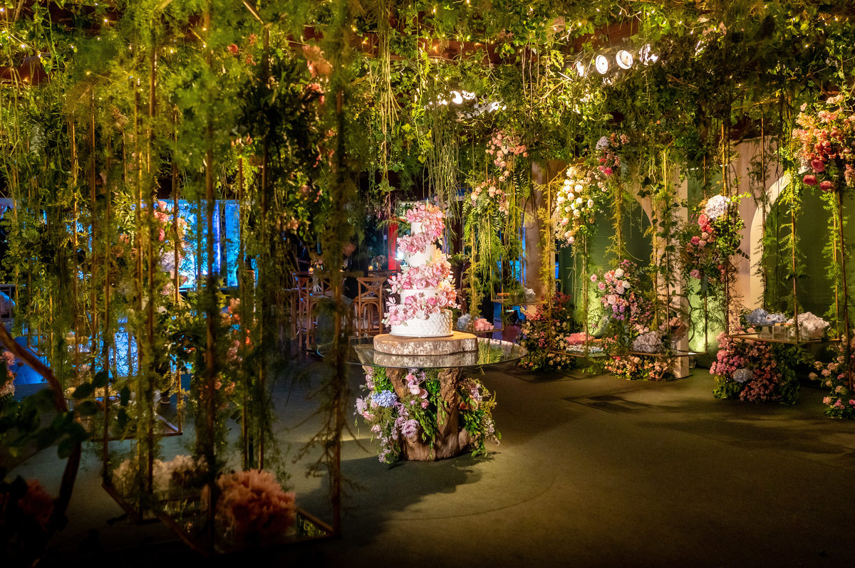 15 anos no Itanhangá Golf Club